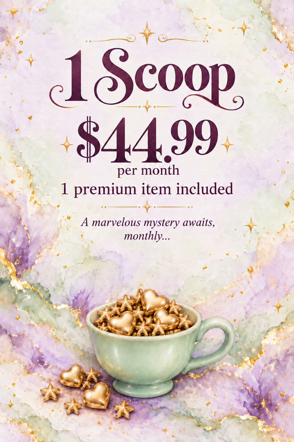 1 Monthly Scoop