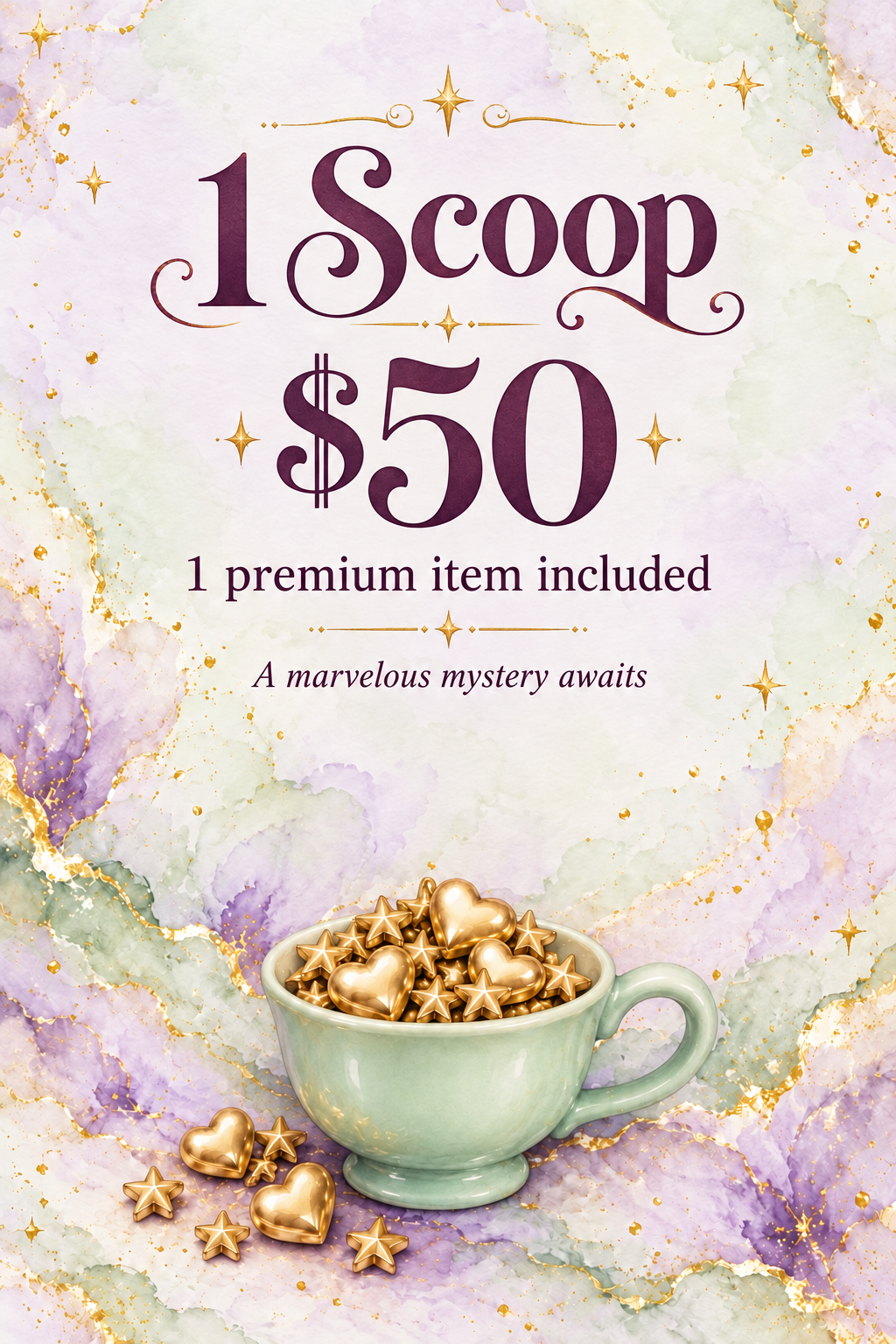 1 Scoop
