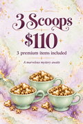 3 Scoops
